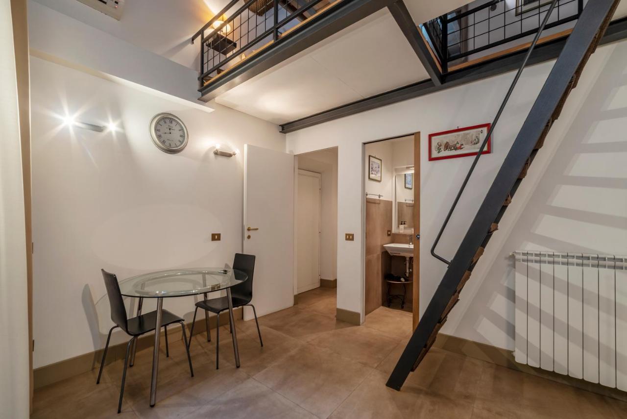 Roma Central Studio Eksteriør billede