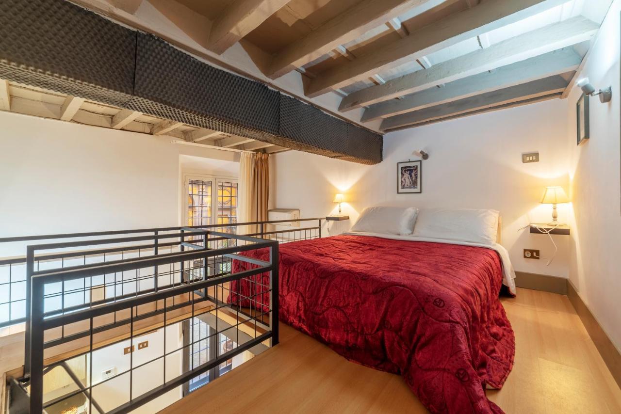 Roma Central Studio Eksteriør billede