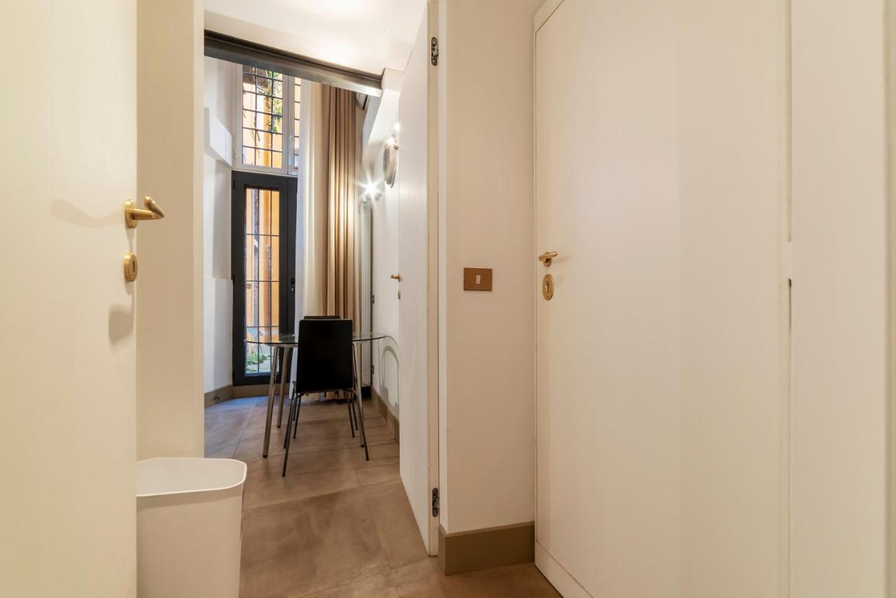 Roma Central Studio Eksteriør billede