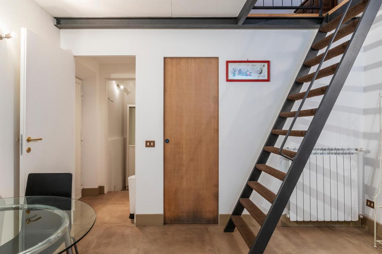 Roma Central Studio Eksteriør billede