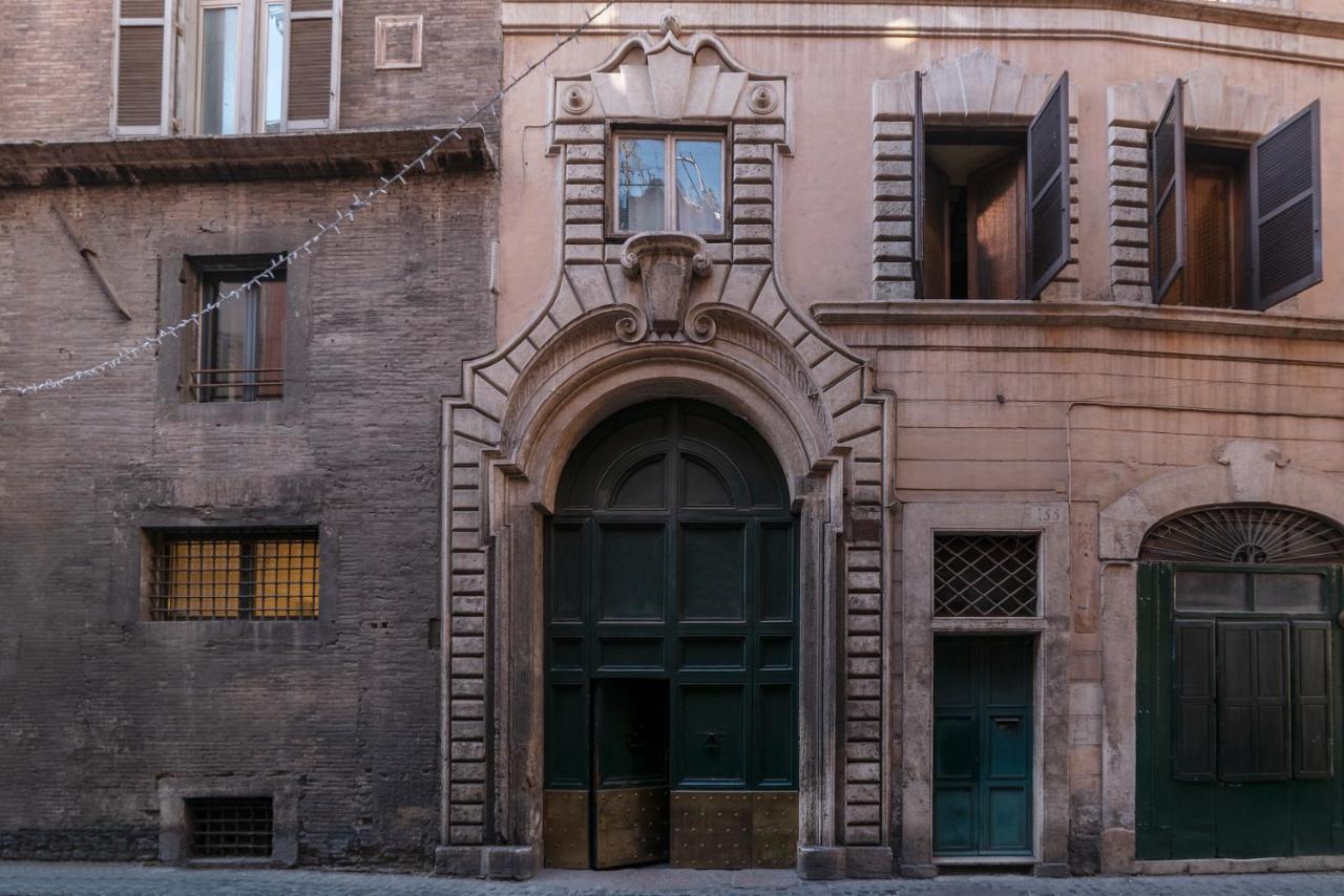 Roma Central Studio Eksteriør billede