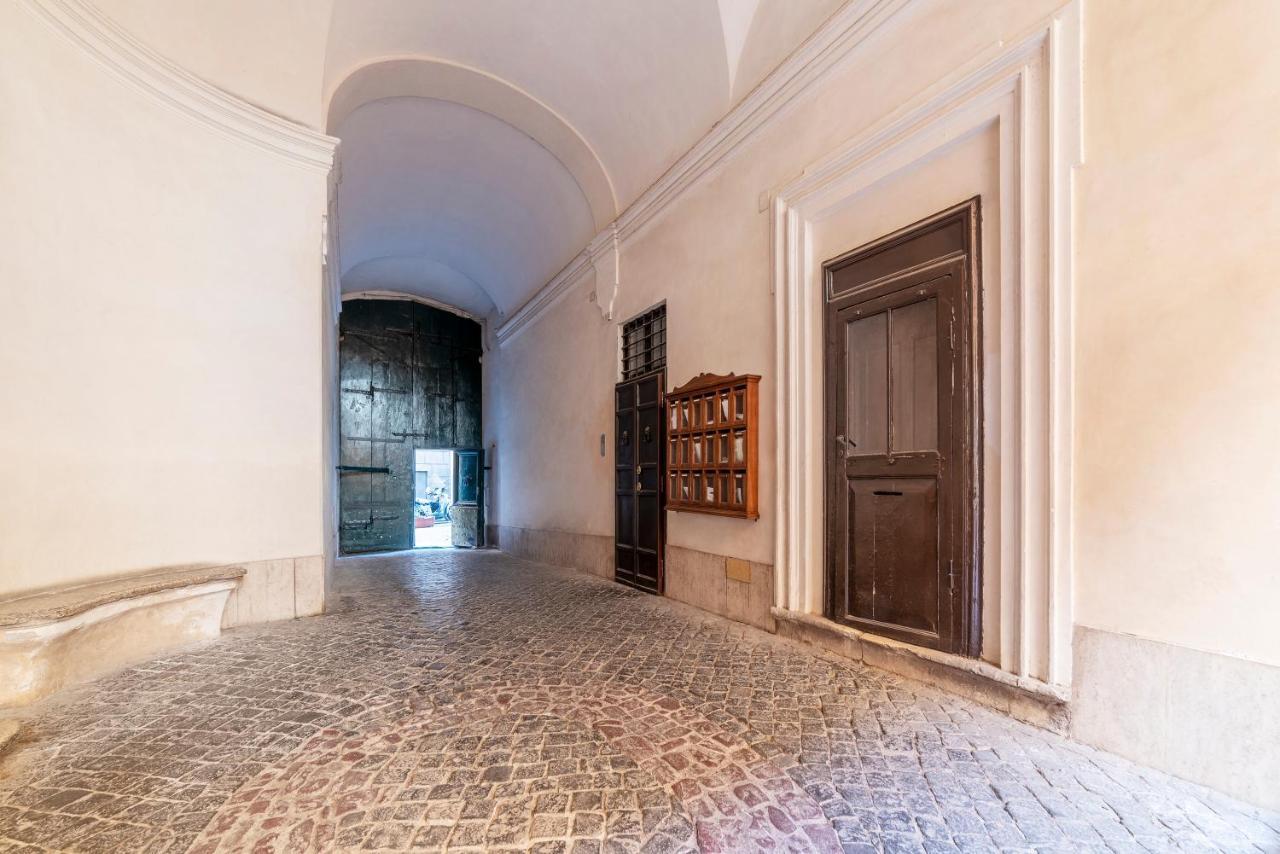 Roma Central Studio Eksteriør billede