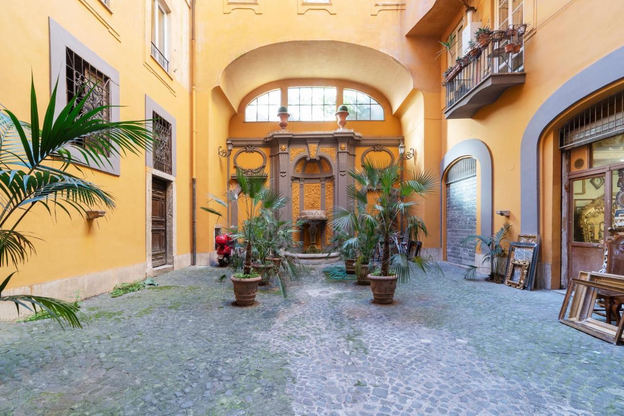 Roma Central Studio Eksteriør billede