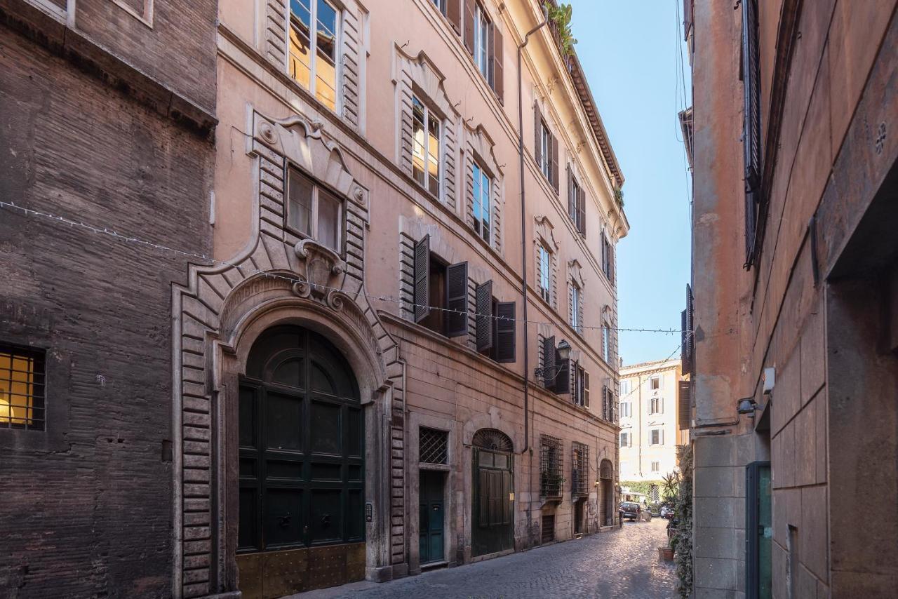 Roma Central Studio Eksteriør billede