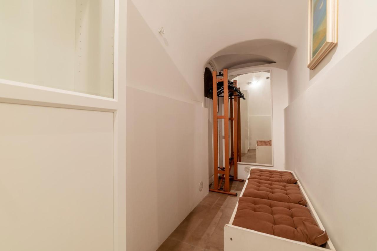 Roma Central Studio Eksteriør billede